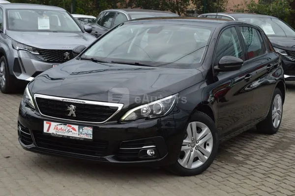 Peugeot 308 — polovni automobil