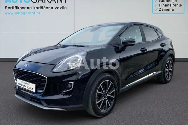 Ford Puma — polovni automobil