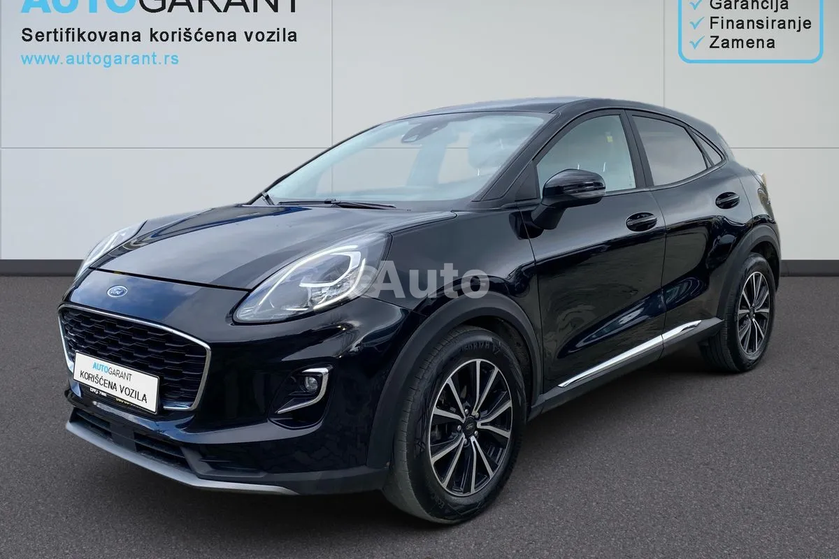 Ford Puma — polovni automobil