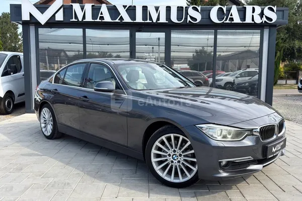 BMW 318 — polovni automobil