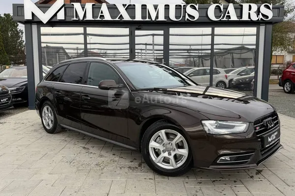 Audi A4 — polovni automobil