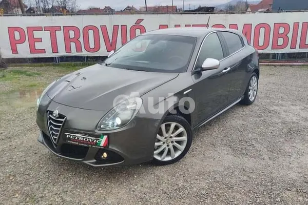 Alfa Romeo Giulietta — polovni automobil