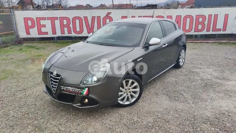 Alfa Romeo Giulietta — polovni automobil