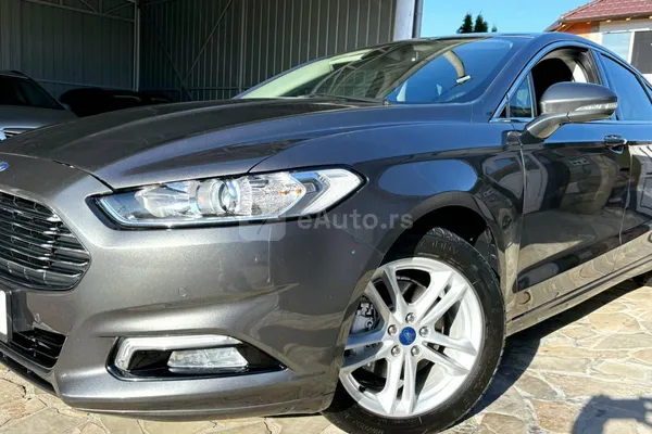 Ford Mondeo — polovni automobil