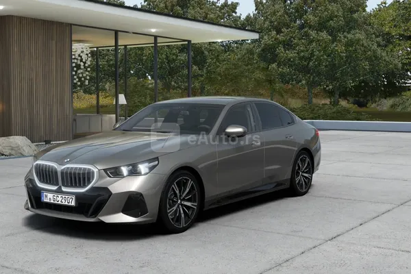 BMW 520 — polovni automobil