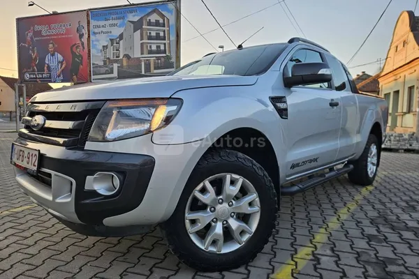 Ford Ranger — polovni automobil