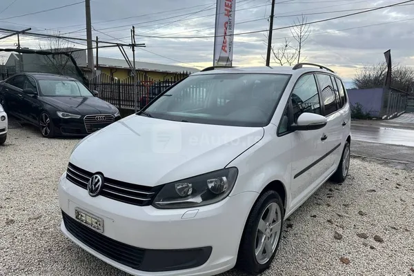Volkswagen Touran — polovni automobil