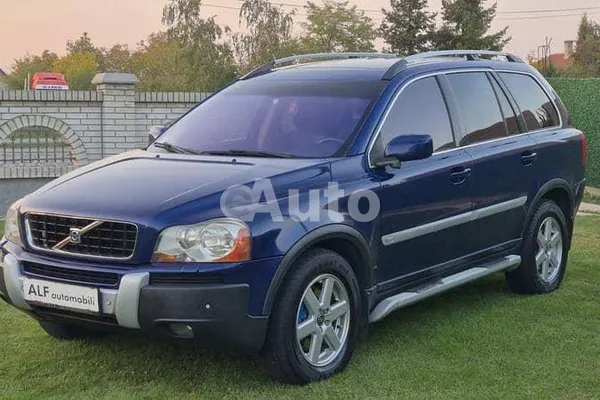 Volvo XC90 — polovni automobil
