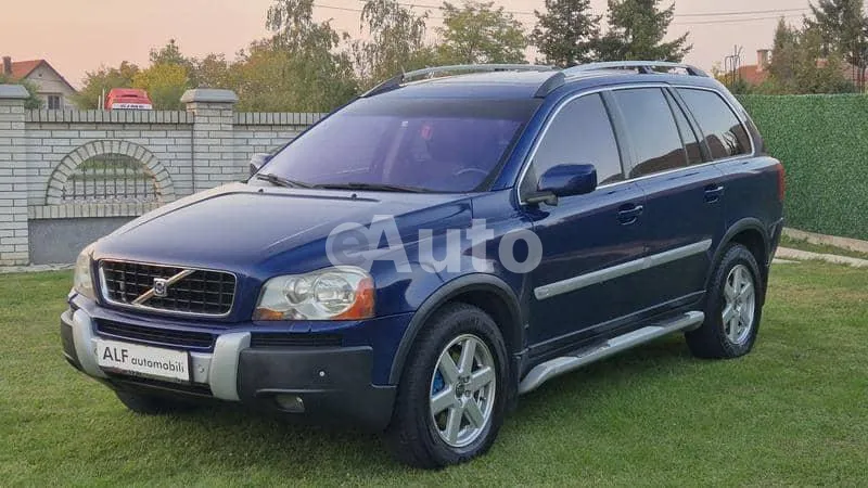 Volvo XC90 — polovni automobil