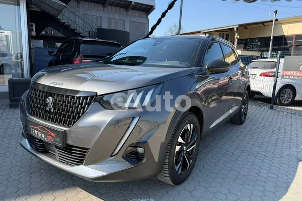 Peugeot 2008 — polovni automobil