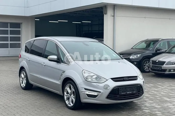 Ford S-Max — polovni automobil