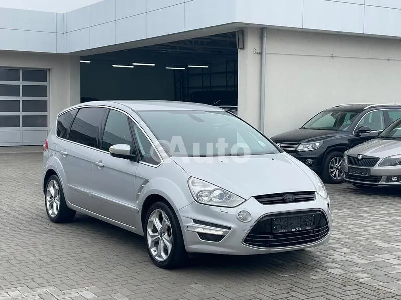 Ford S-Max — polovni automobil