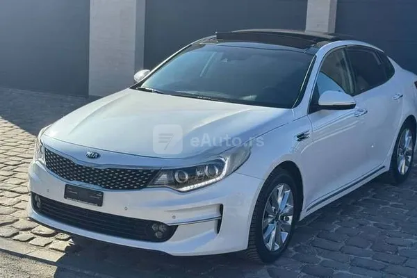 Kia Optima — polovni automobil