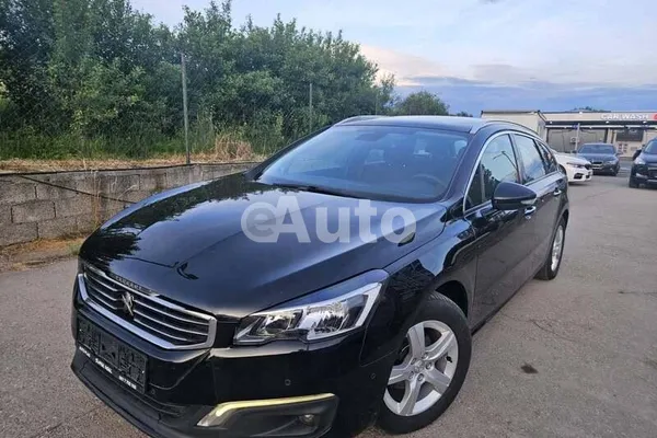 Peugeot 508 — polovni automobil