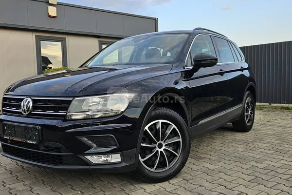 Volkswagen Tiguan — polovni automobil, oglas