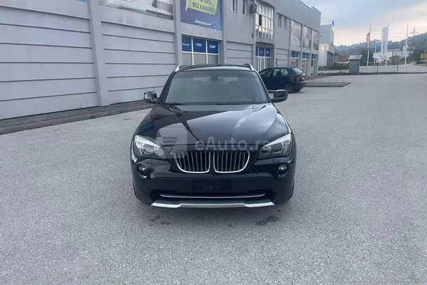 BMW X1 — polovni automobil
