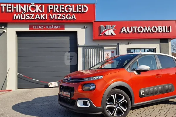 Citroen C3 — polovni automobil