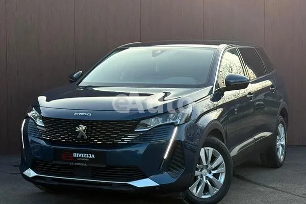 Peugeot 5008 — polovni automobil