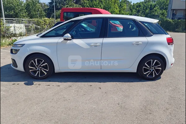 Citroen C4 SpaceTourer — polovni automobil