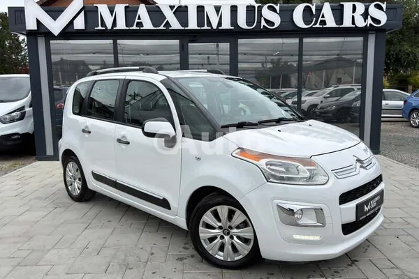 Citroen C3 Picasso — polovni automobil