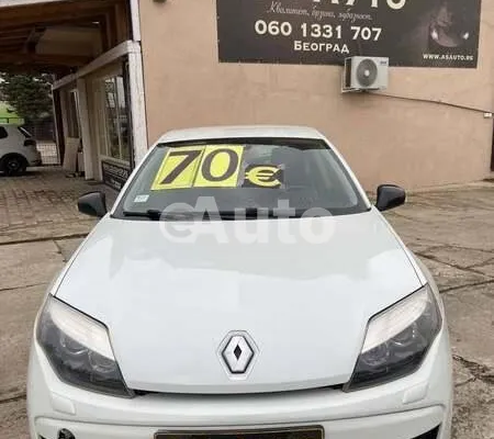 Renault Laguna — polovni automobil