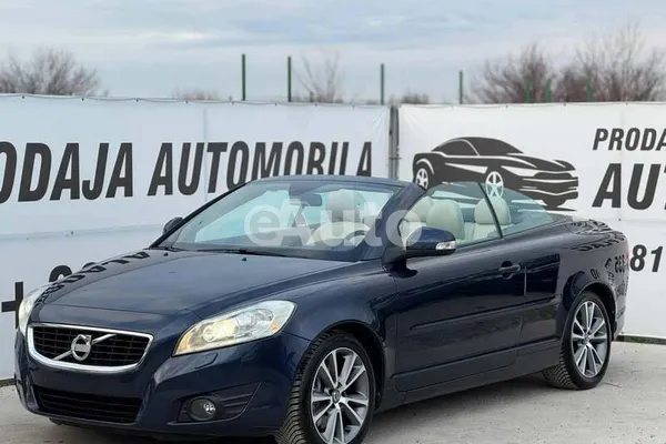 Volvo C70 — polovni automobil