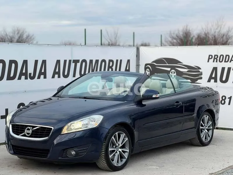 Volvo C70 — polovni automobil