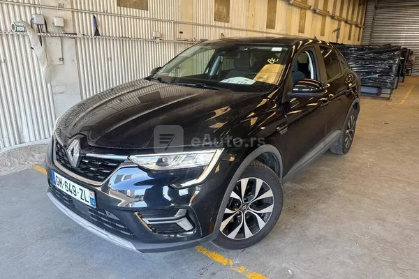 Renault Arkana — polovni automobil