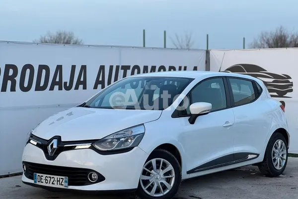 Renault Clio — polovni automobil
