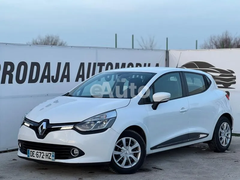 Renault Clio — polovni automobil