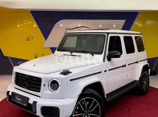 Mercedes Benz G 450 — polovni automobil