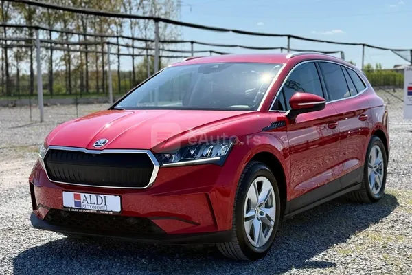 Škoda Enyaq — polovni automobil