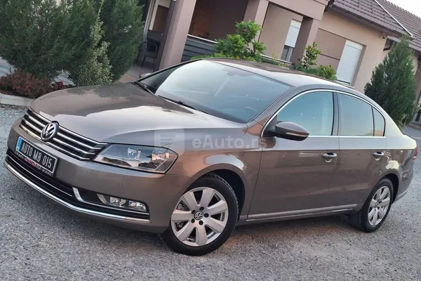 Volkswagen Passat B7 — polovni automobil