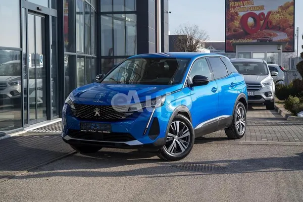 Peugeot 3008 — polovni automobil
