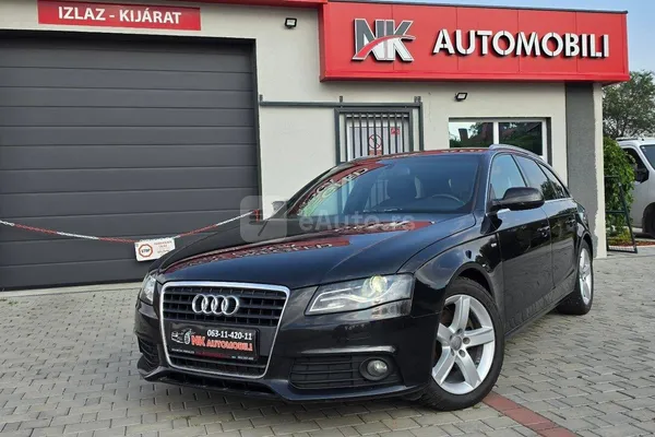 Audi A4 — polovni automobil