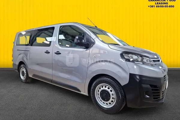 Citroen Jumpy — polovni automobil