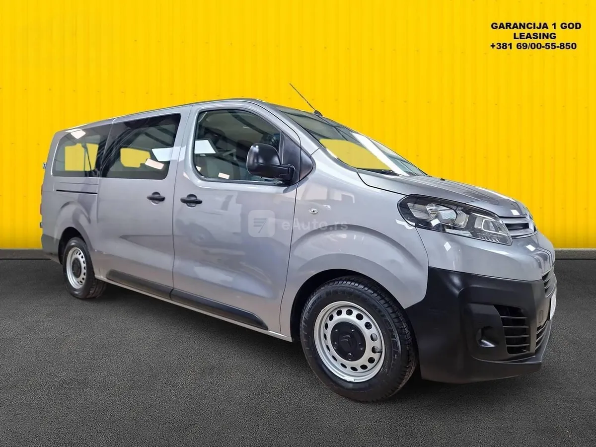 Citroen Jumpy — polovni automobil