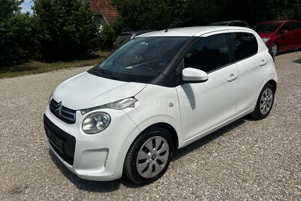 Citroen C1 — polovni automobil