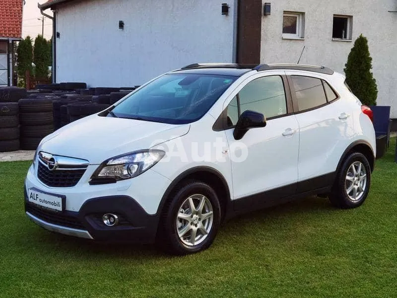 Opel Mokka — polovni automobil