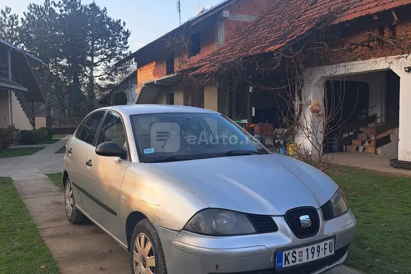 Seat Ibiza — polovni automobil