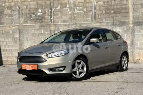 Ford Focus — polovni automobil