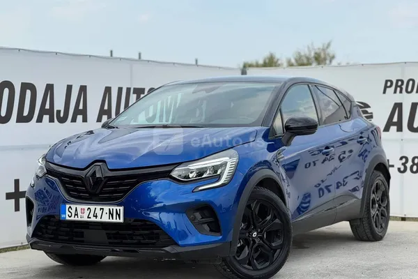 Renault Captur — polovni automobil