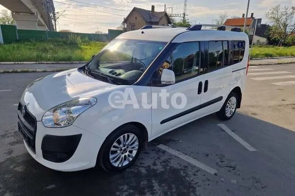 Fiat Doblo — polovni automobil