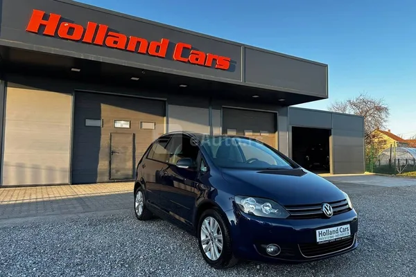 Volkswagen Golf Plus — polovni automobil