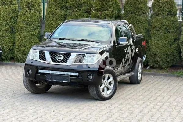 Nissan Navara — polovni automobil