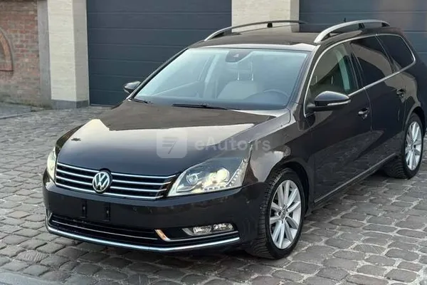 Volkswagen Passat B7 — polovni automobil
