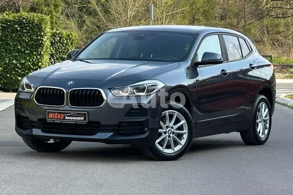 BMW X2 — polovni automobil