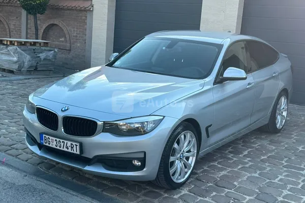 BMW 318 GT — polovni automobil