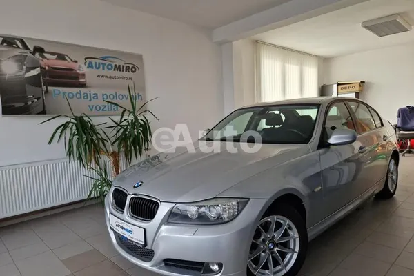 BMW 320 — polovni automobil