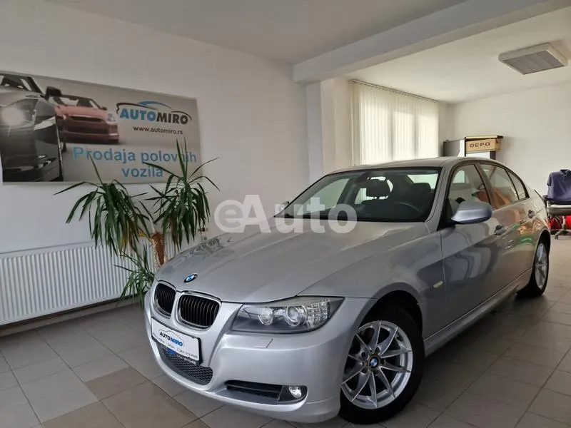BMW 320 — polovni automobil